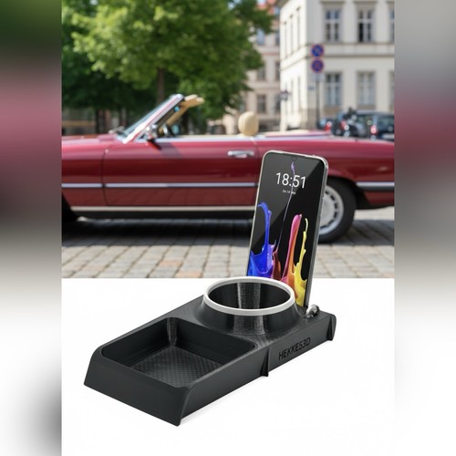 Mercedes slc c107 - sl,