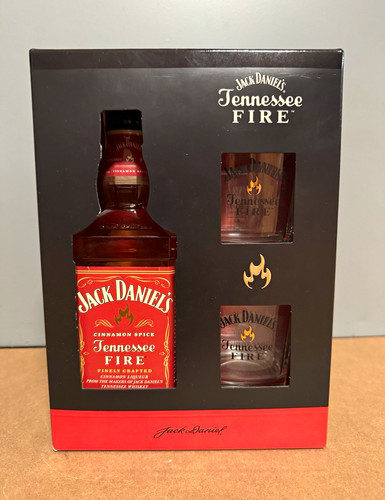 Jack daniel tennessee fire - daniel’s,