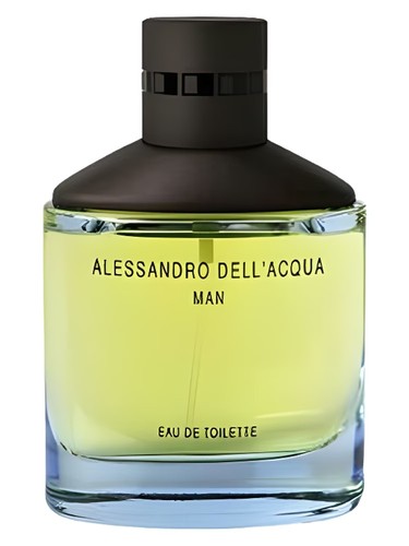 Alessandro dell acqua for man - for,