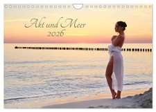 Akt und Meer (Wandkalender