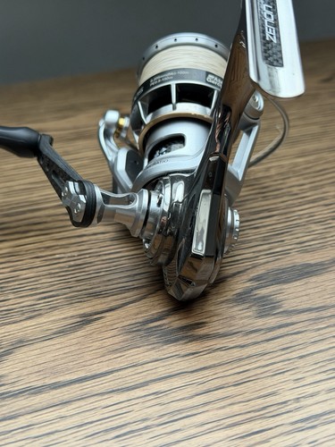 Abu garcia zenon 2500s - zenon, –