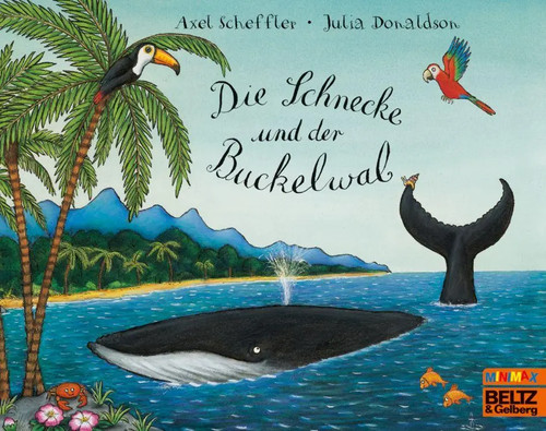 Die schnecke und - und, buckelwal