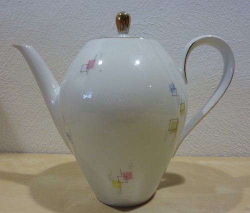 Kaffeekanne porzellan alt - kaffeekanne,