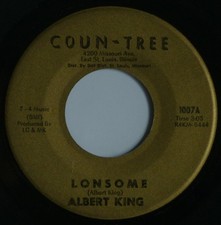 Albert King - Lonsome / You