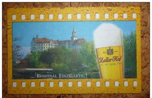Schloss sigmaringen zoller - sigmaringen,