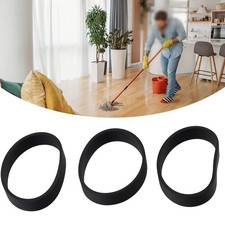 Schwarz Gürtel Zubehör 3er