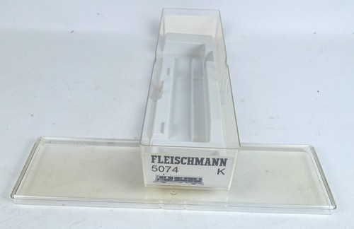 Fleischmann 5074 leerkarton - fleischmann,