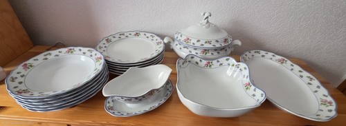 Tafelservice von