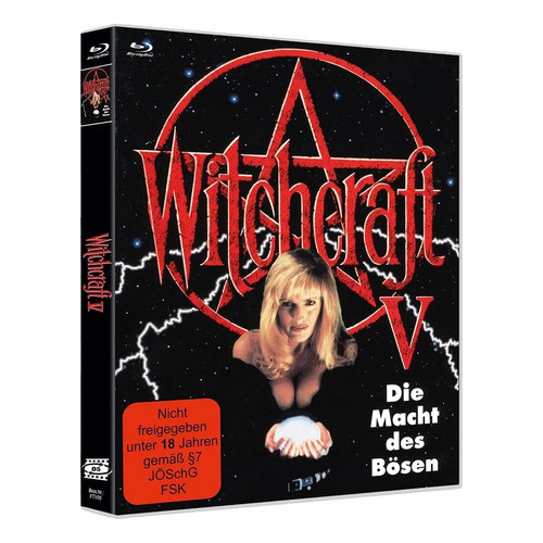 Witchcraft scanavo box - ,