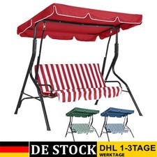 Hollywoodschaukel 3 Sitzer