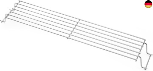 5cm edelstahl warmhalterost - 63.5cm,