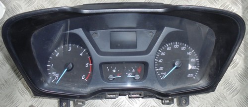 Kombiinstrument tacho ford - tacho,