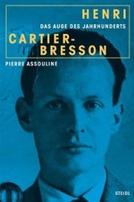 Henri Cartier-Bresson - Das Auge des Jahrhunderts Buch Steidl Verlag