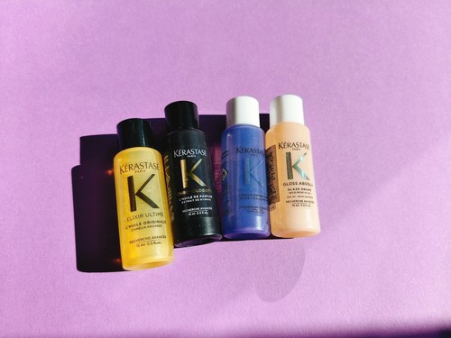 Kérastase 15ml haaröl - 4*15ml,