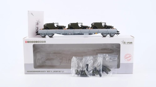 Märklin 47022 flachwagen - h0,