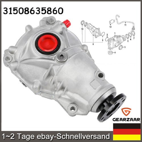 Differential getriebeteile - differential,