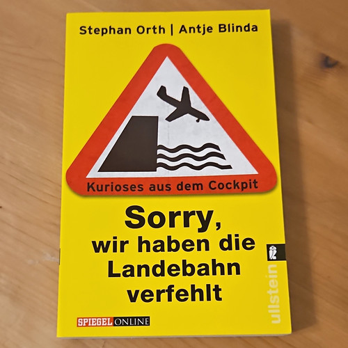 Orth blinda sorry wir - sorry,,