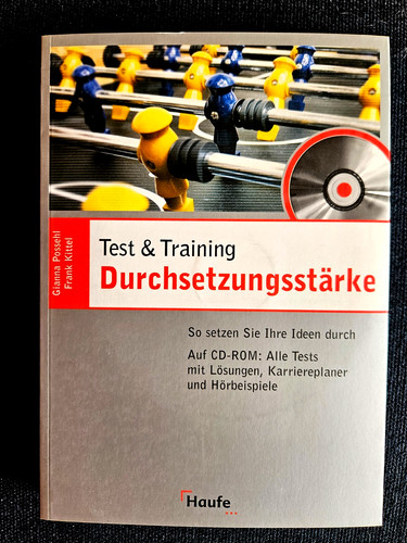 Test training - test,
