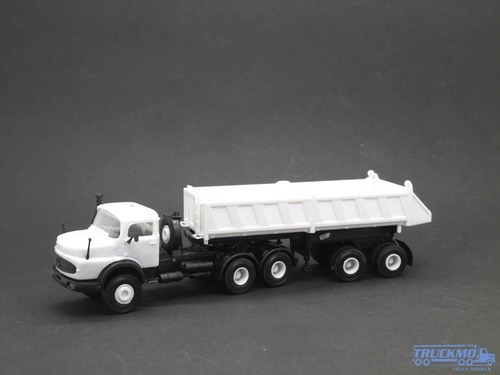Scaletrucks bausatz rundhauber - scaletrucks,
