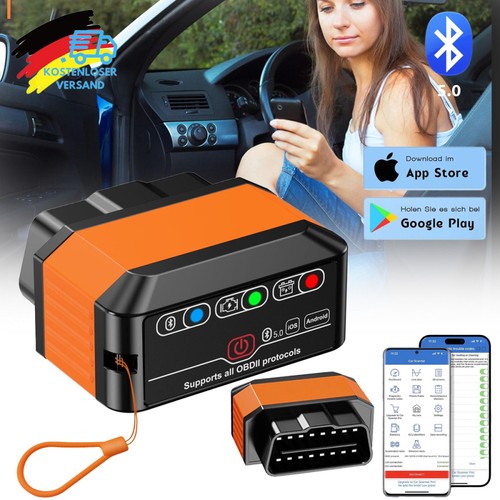 Elm327 obd2 bluetooth scanner - elm327,