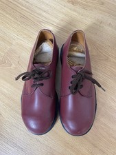 Dr.Martens Safety Shoes Schuhe Made in England Größe 39 UK 5