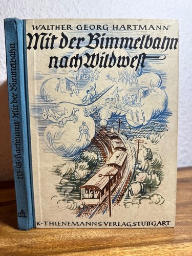 Mit der bimmelbahn nach - mit,