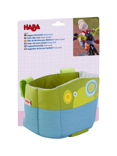 Haba puppen fahrradsitz - haba,