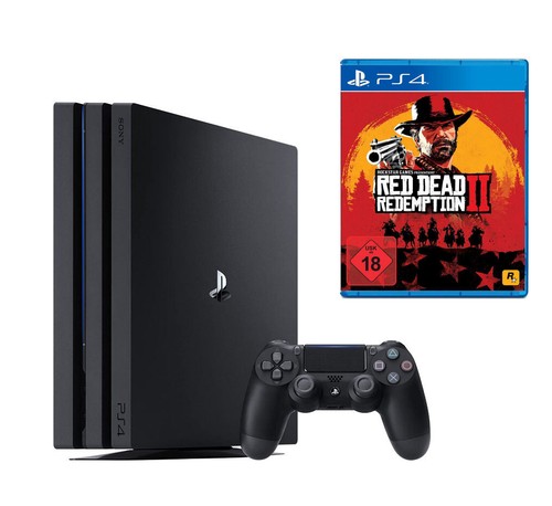 Ps4 konsole pro - -,