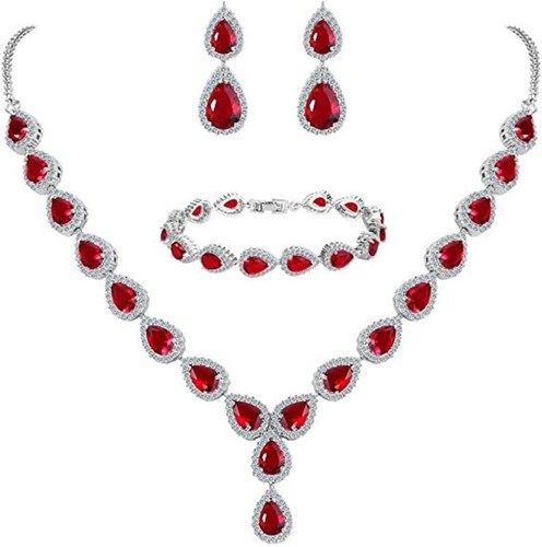 9925 sterling silber rot - 9925,