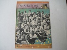 Die schulpost heft - die,