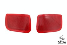 2x Reflektor Rückleuchte für