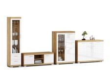 Wohnwand Sote Wohnzimmerset