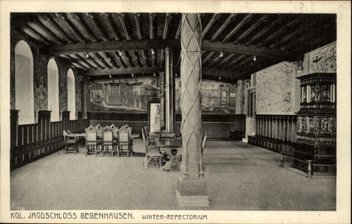 Bebenhausen 1910 20 - bebenhausen, ak