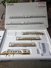 Märklin 37779 H0 BR 403 Lufthansa Airport LH mfx-Digital Sound wie NEU! OVP