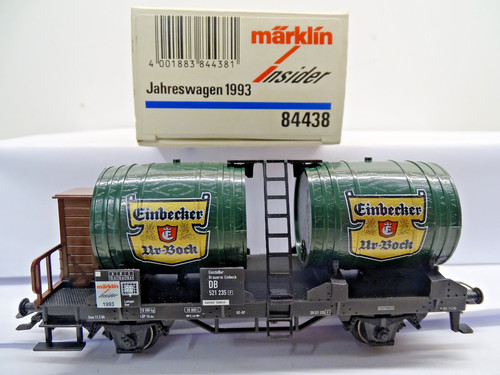 Märklin 84438 güterwagen - märklin, h0