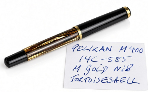 Pelikan 400 füllfederhalter - pelikan,