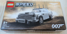 Lego speed champions 007 - lego, champions:
