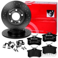 Brembo gelochte - brembo,