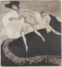 FRANZ VON BAYROS DEKADENTE