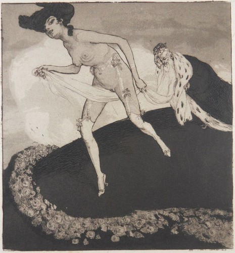 Franz von bayros dekadente - franz,