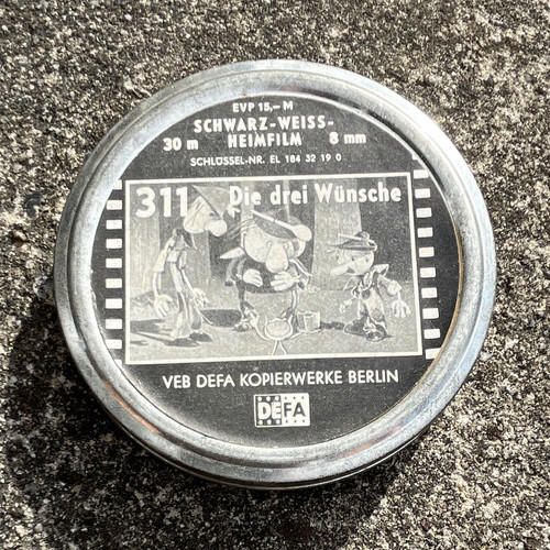 Defa die drei wünsche - drei, 8