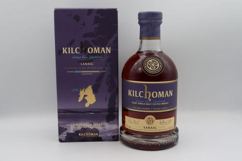 Kilchoman sanaig ltr - kilchoman,