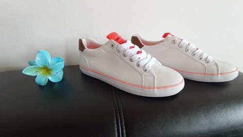 Poppige damen sneaker - poppige,