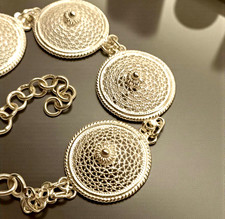 Handgefertigtes 925er Silber