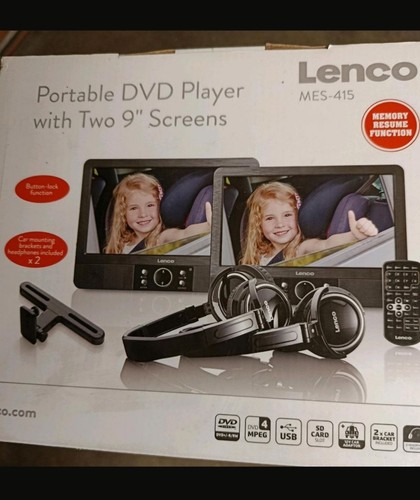 Auto portable dvd player - portable,