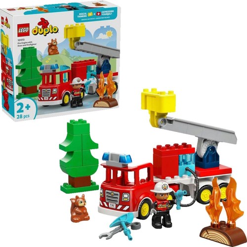 Lego duplo town - duplo, 10473