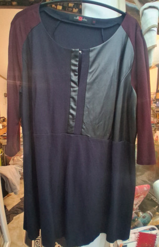 Sallie sahne longshirt bw - , l/bw