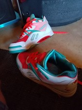 Reebok Pump Court Victory 2, Miami Vice Edition, Retro 2010, letzte Preissenkung