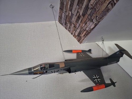 Starfighter deutsche - 1:18,