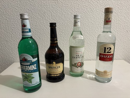 Spirituosen paket 6 - –,